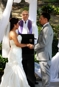 Los Angeles Dodgers Themed baseball wedding | Sports Wedding Bride